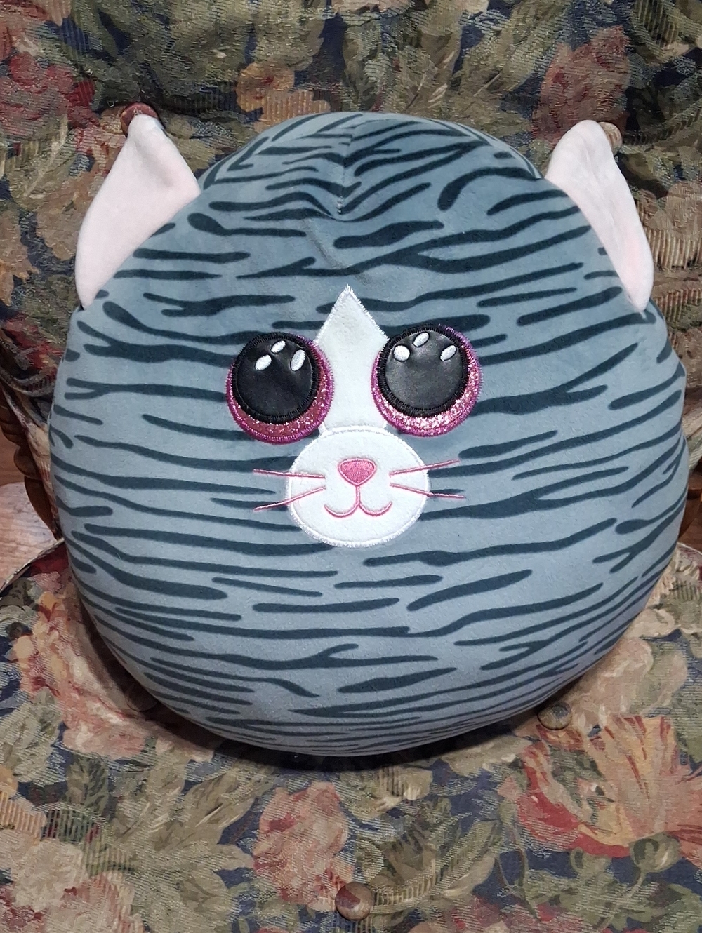 Ty KIKI Squishmello 14" Pillow Size.